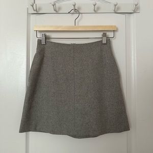 Wilfred Mini Skirt